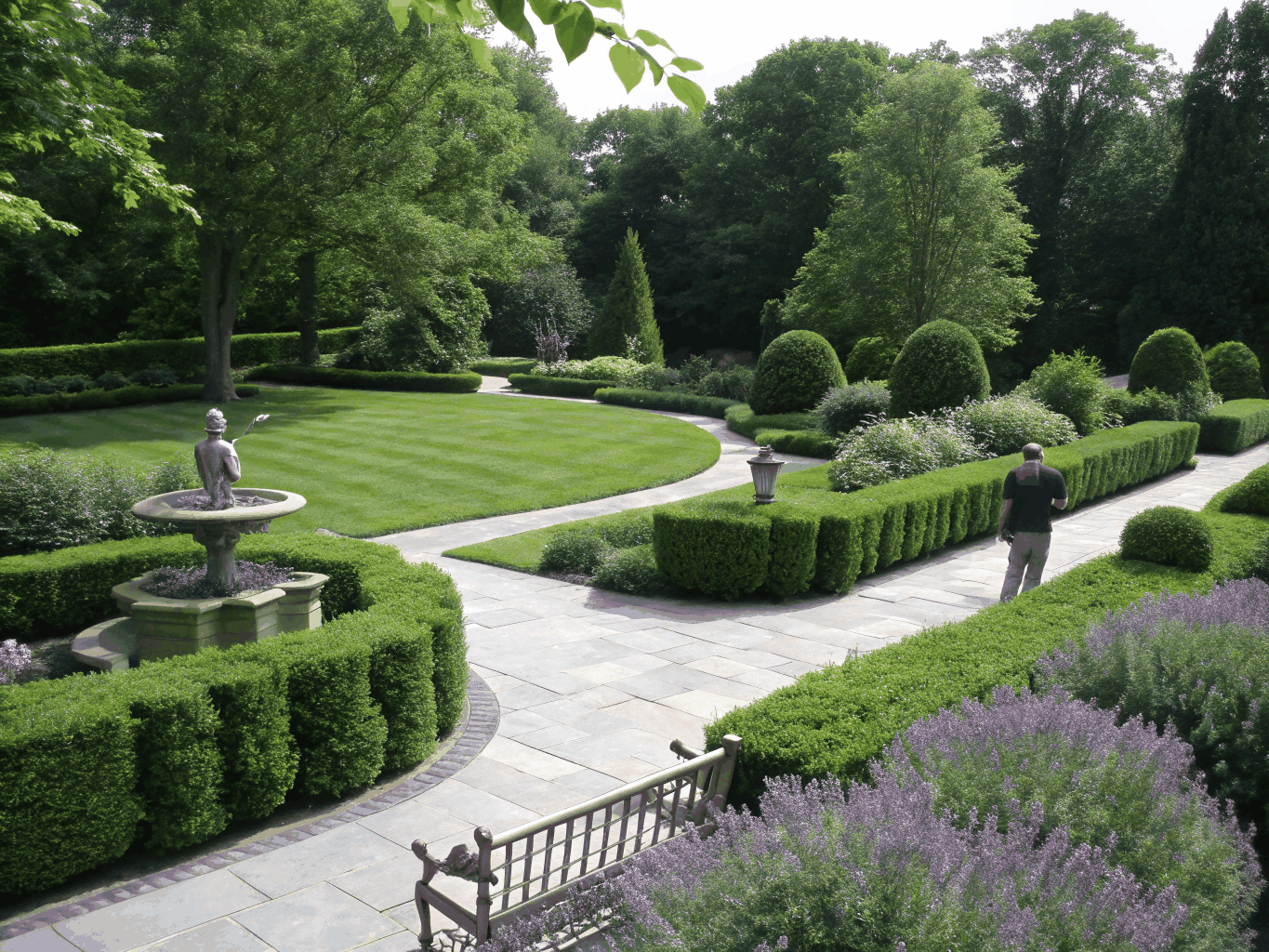Premium Garden Design