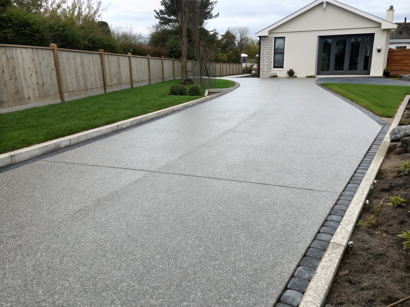 Newnham Driveway