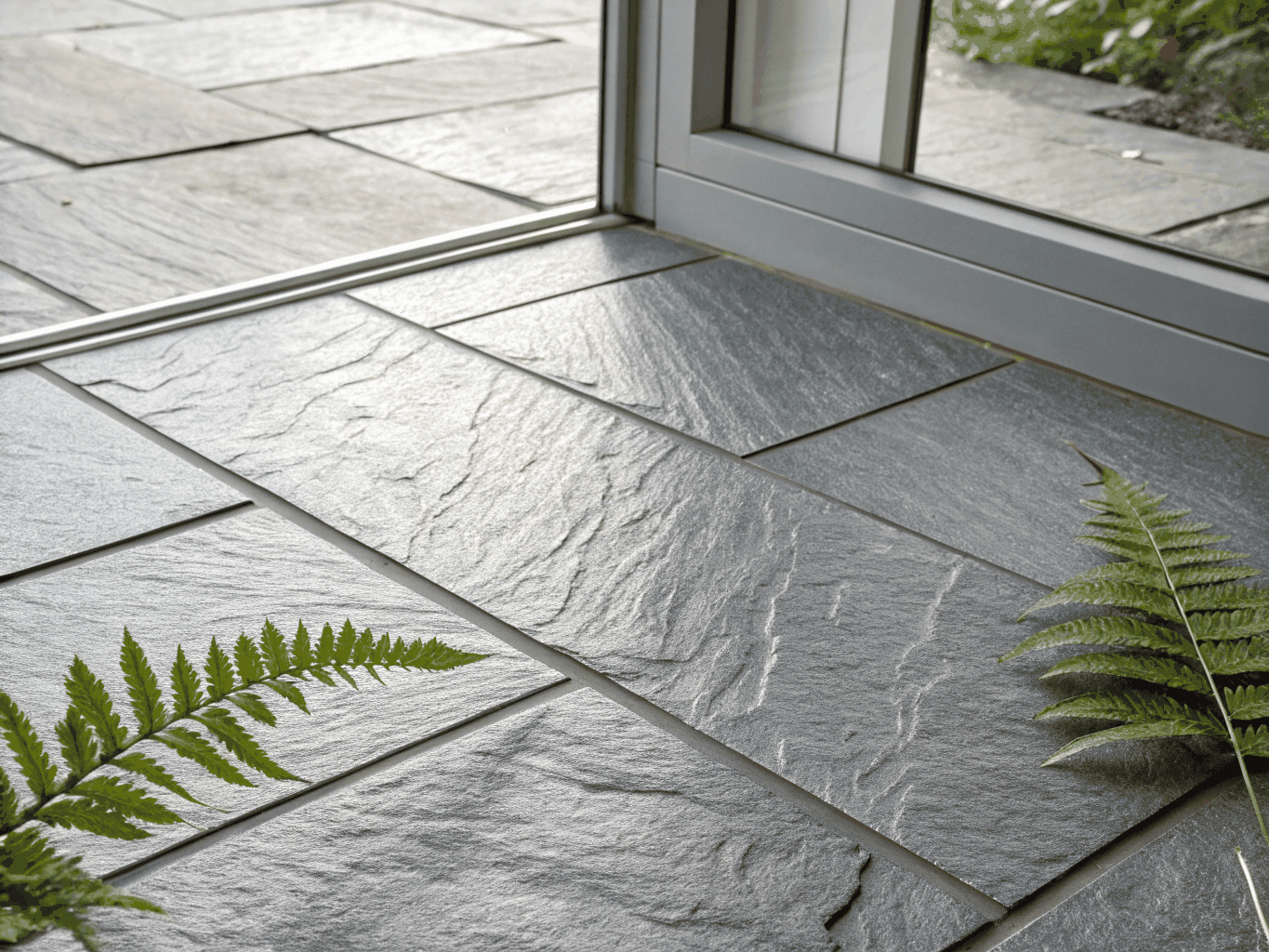 Natural Stone Driveway