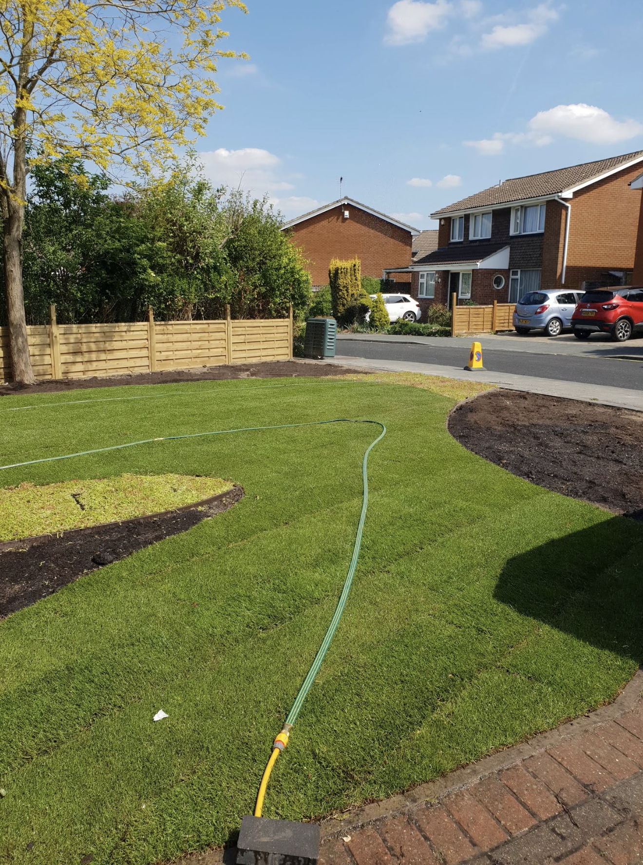 Soft Landscaping